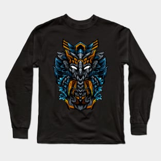 Elephant barong mecha Long Sleeve T-Shirt